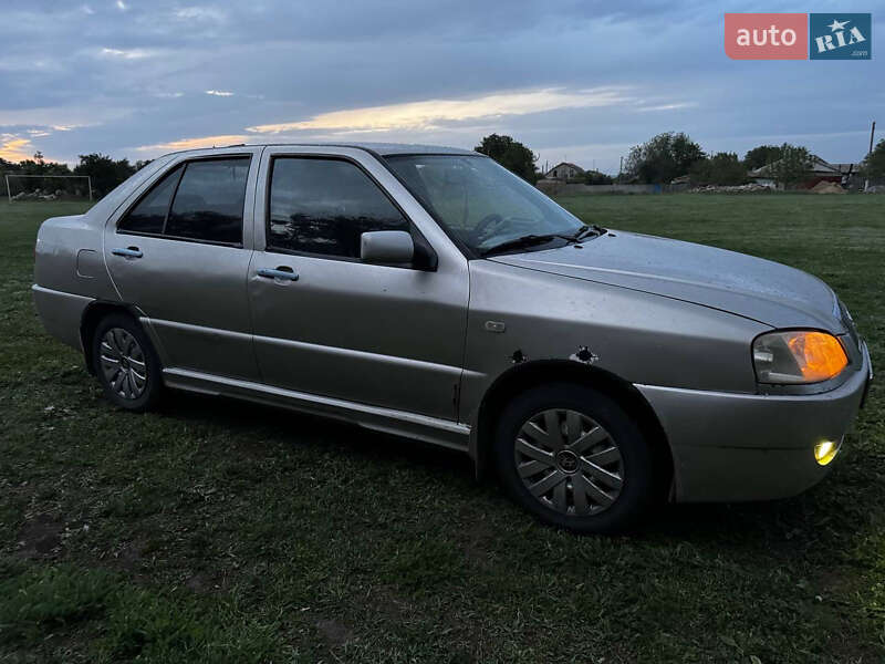 Седан Chery Amulet 2008 в Тарановке