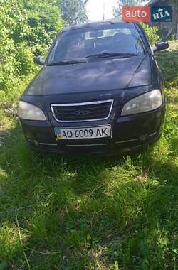 Седан Chery Amulet 2008 в 