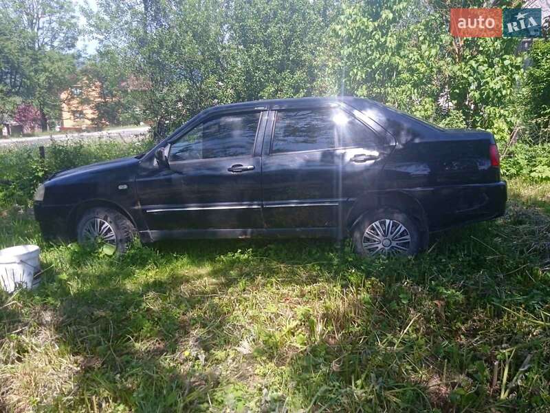 Седан Chery Amulet 2008 в 