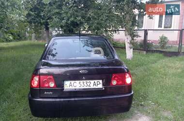 Седан Chery Amulet 2008 в 