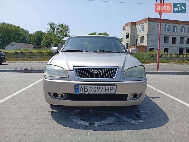 Chery Amulet 2007