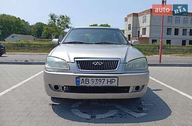 Седан Chery Amulet 2007 в 