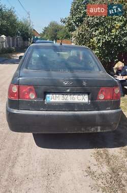 Седан Chery Amulet 2008 в 