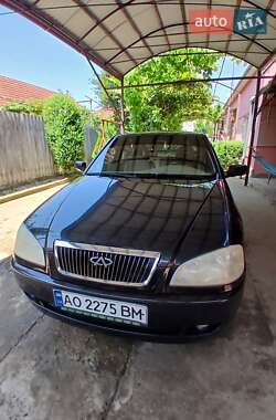 Седан Chery Amulet 2007 в 