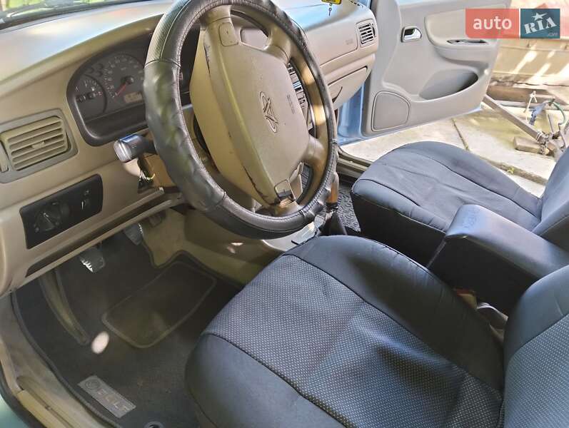 Седан Chery Amulet 2007 в Житомирі