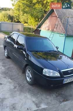 Седан Chery Amulet 2007 в Тульчине