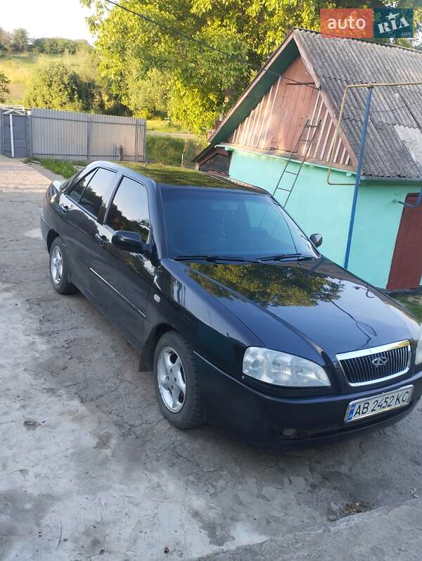 Седан Chery Amulet 2007 в 
