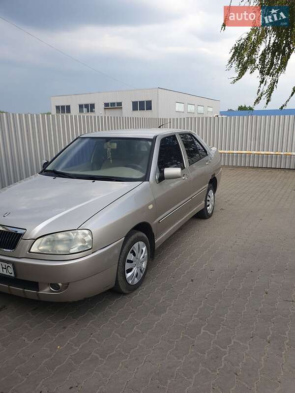 Седан Chery Amulet 2007 в Мукачево