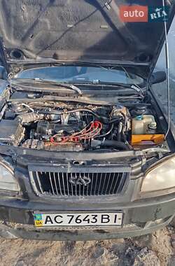 Седан Chery Amulet 2007 в 