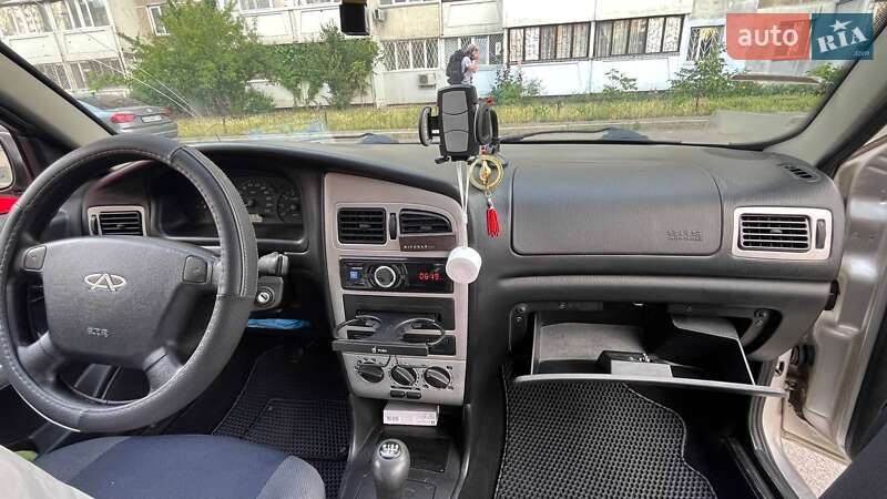 Седан Chery Amulet 2008 в Киеве