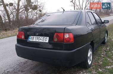 Седан Chery Amulet 2008 в 