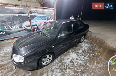 Седан Chery Amulet 2008 в 