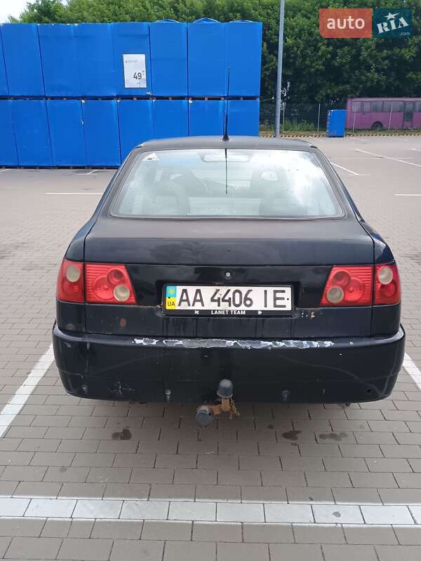 Седан Chery Amulet 2008 в Киеве фото 4 Седан Chery Amulet 2008 в Киеве