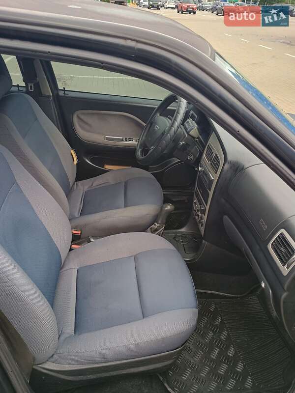 Седан Chery Amulet 2008 в Киеве фото 6 Седан Chery Amulet 2008 в Киеве