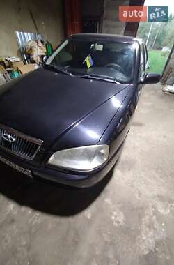 Седан Chery Amulet 2008 в Жовкві