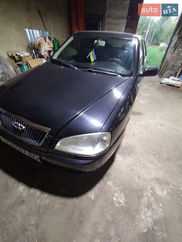 Chery Amulet 2008