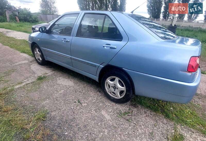 Седан Chery Amulet 2008 в Луцке фото 4 Седан Chery Amulet 2008 в Луцке