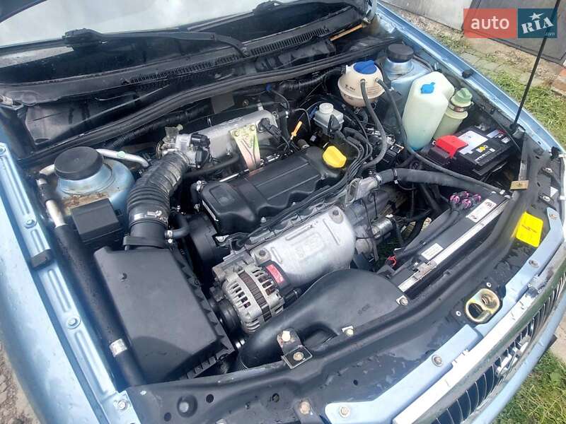 Седан Chery Amulet 2008 в Луцке фото 9 Седан Chery Amulet 2008 в Луцке