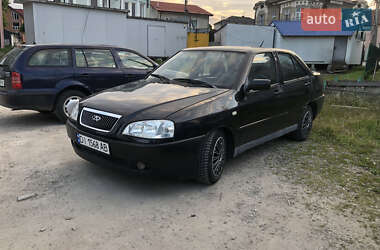 Седан Chery Amulet 2008 в 