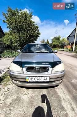Седан Chery Amulet 2007 в 