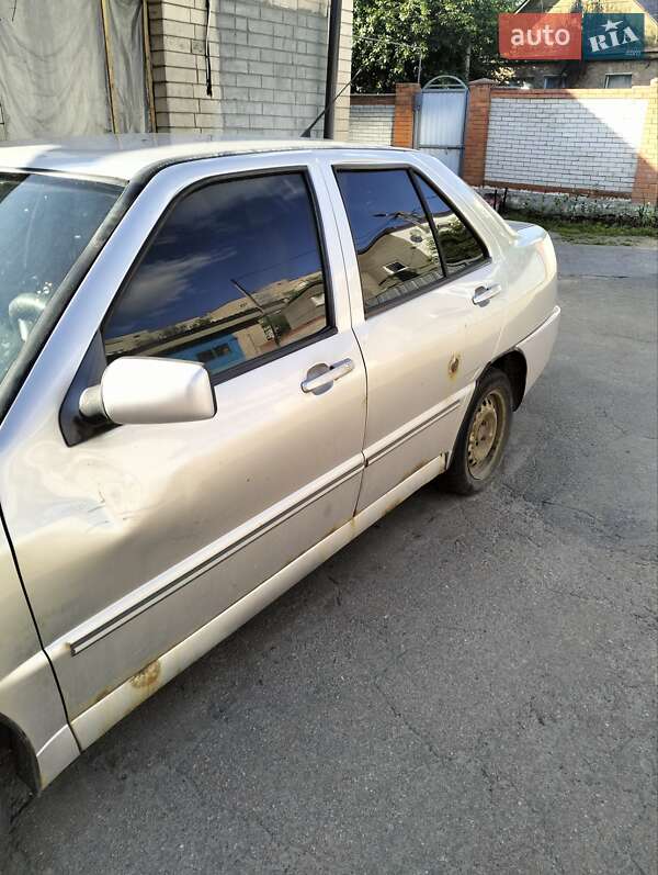Седан Chery Amulet 2008 в Броварах