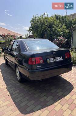 Седан Chery Amulet 2008 в 