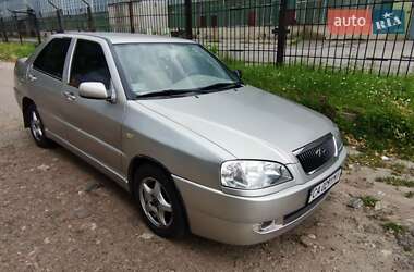 Седан Chery Amulet 2007 в Черкассах