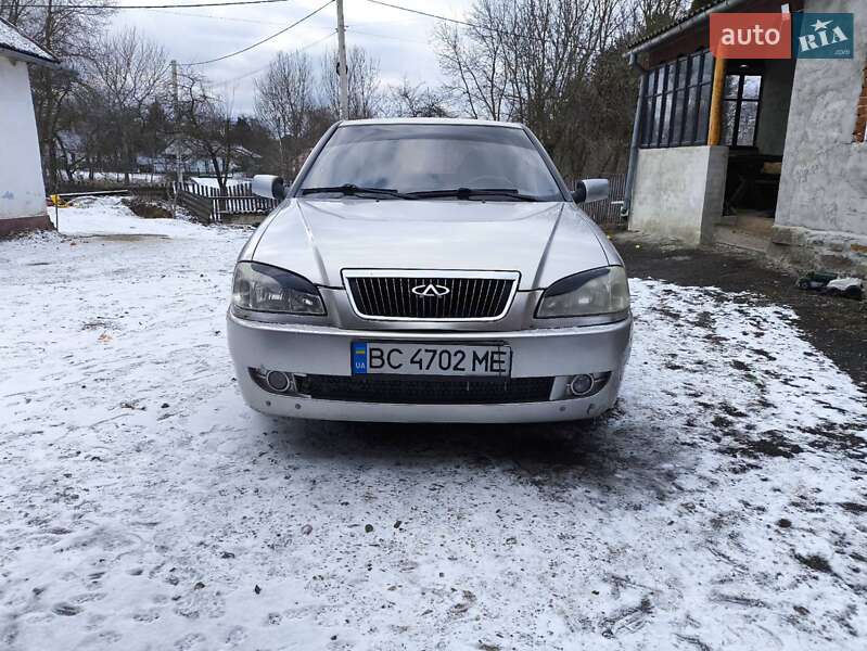Chery Amulet 2008