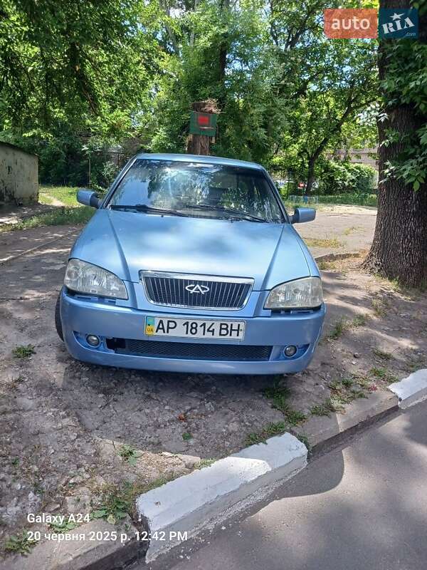 Седан Chery Amulet 2007 в Запорожье