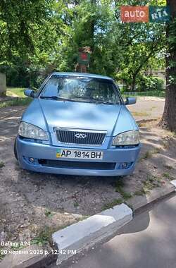 Седан Chery Amulet 2007 в 