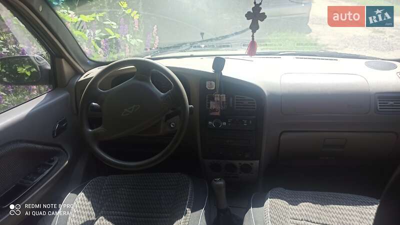 Седан Chery Amulet 2007 в Кропивницком