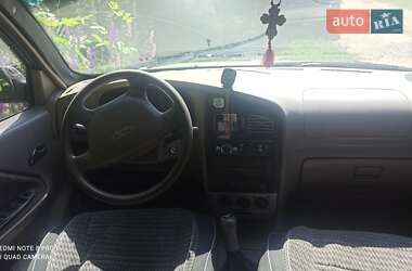 Седан Chery Amulet 2007 в 