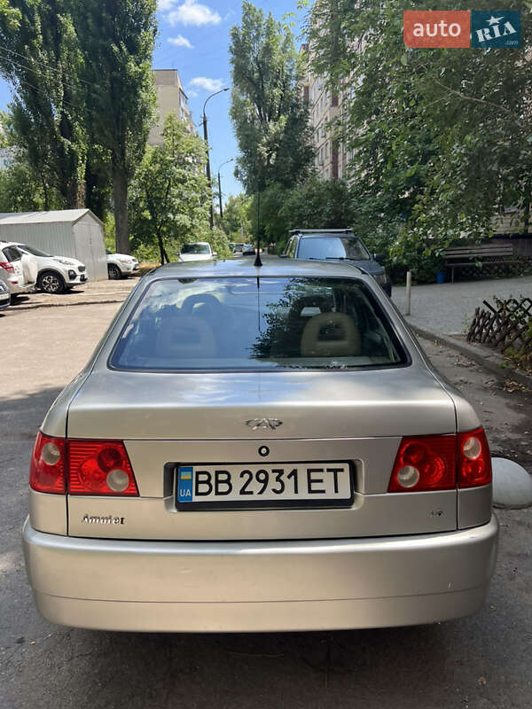 Седан Chery Amulet 2007 в Днепре