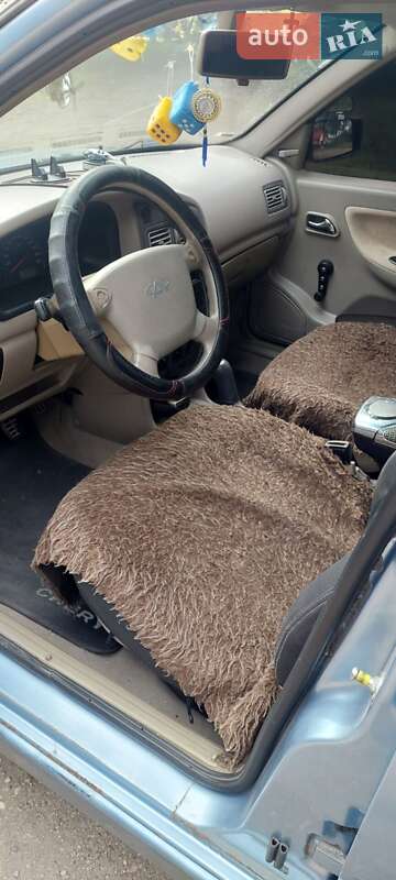 Седан Chery Amulet 2007 в Тернополе