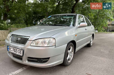 Седан Chery Amulet 2008 в Львове