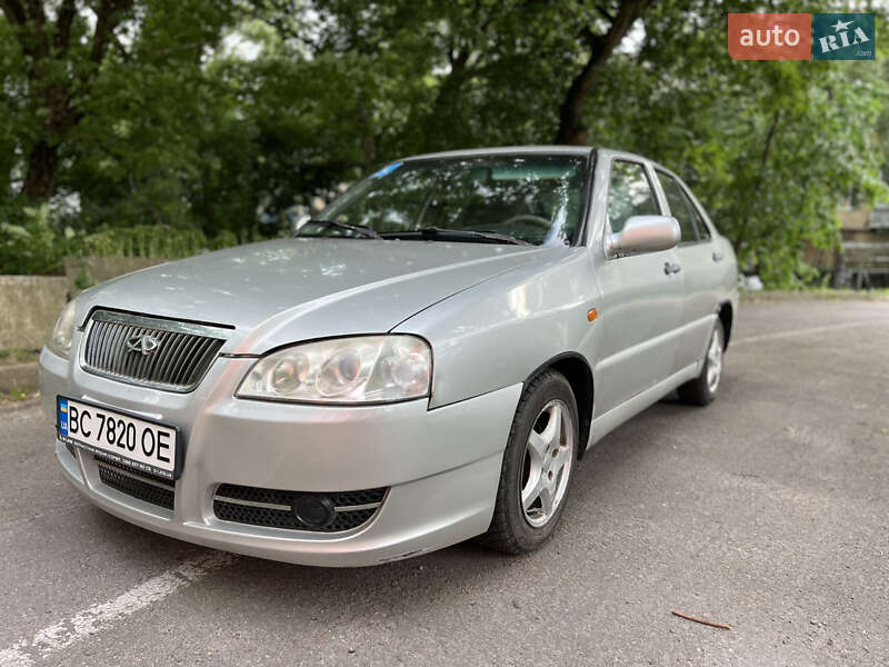 Седан Chery Amulet 2008 в 