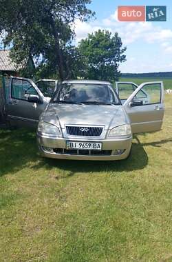 Седан Chery Amulet 2008 в Онуфріївці