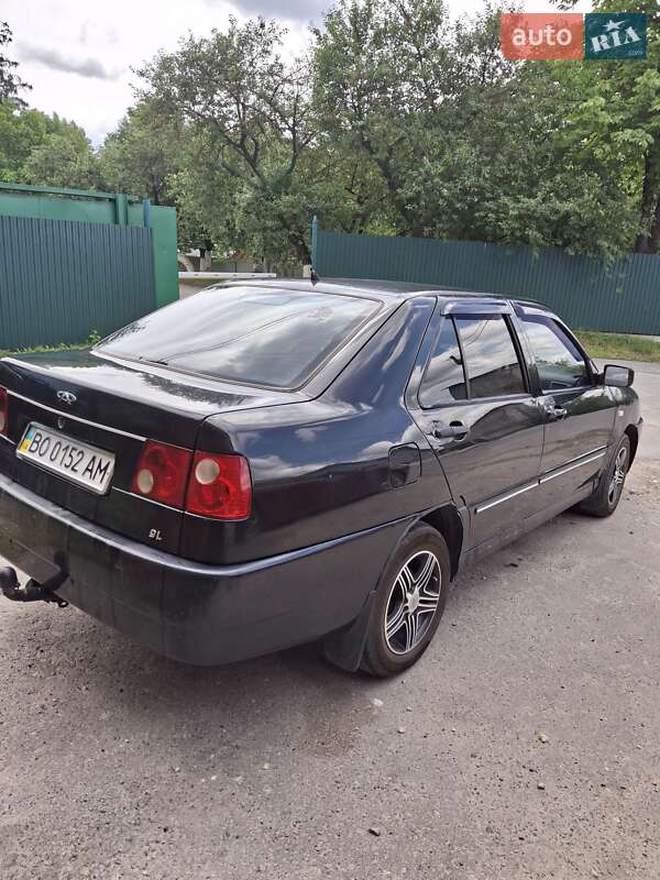 Седан Chery Amulet 2008 в Тернополе