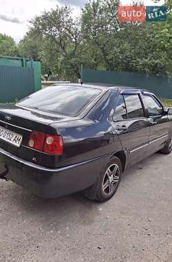 Седан Chery Amulet 2008 в 