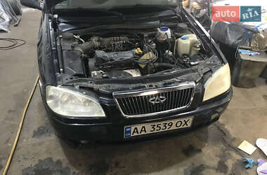 Седан Chery Amulet 2008 в 