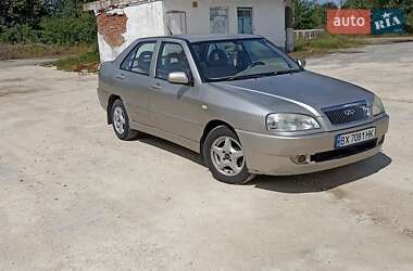 Седан Chery Amulet 2007 в Городку