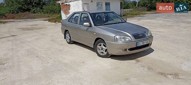 Седан Chery Amulet 2007 в 