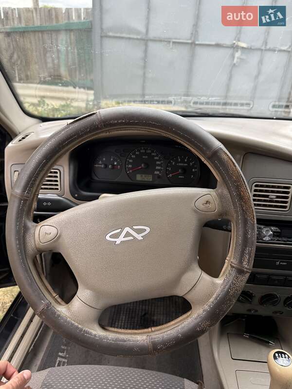 Седан Chery Amulet 2007 в Золочеве