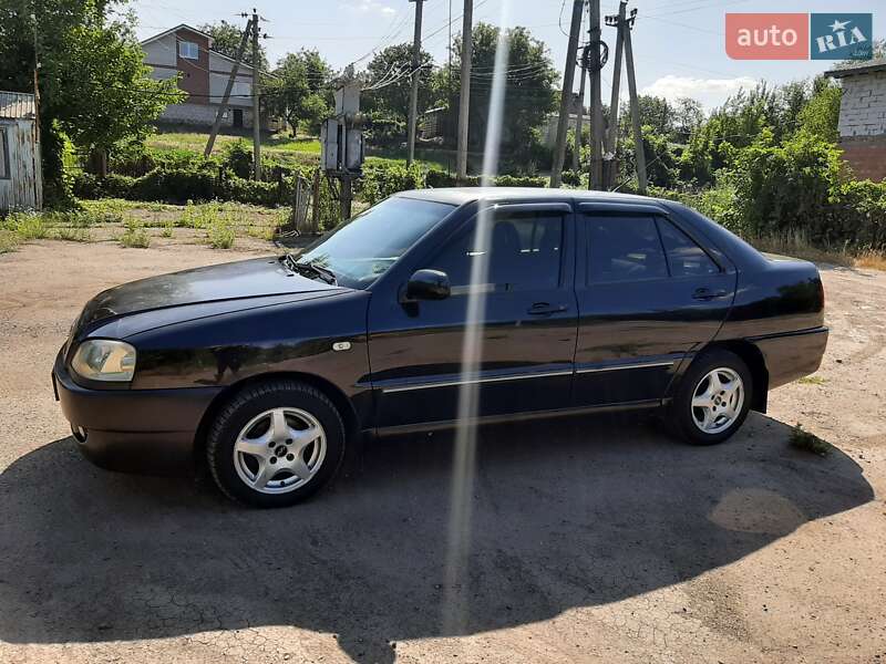 Chery Amulet 2008