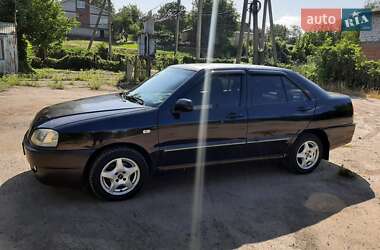 Седан Chery Amulet 2008 в 