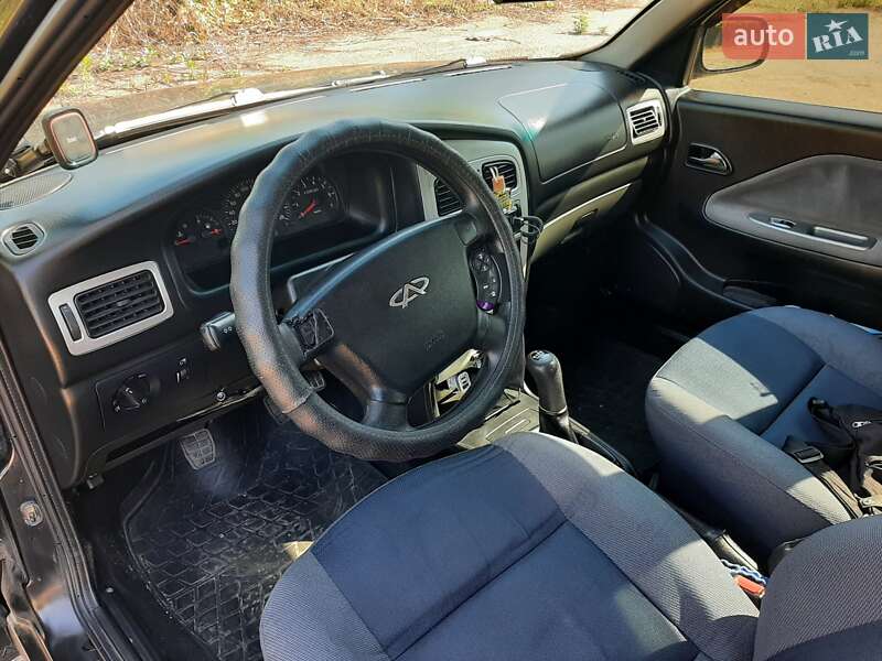 Седан Chery Amulet 2008 в Днепре фото 8 Седан Chery Amulet 2008 в Днепре