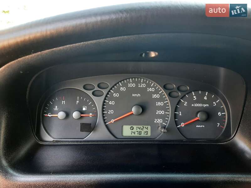 Седан Chery Amulet 2008 в Днепре фото 10 Седан Chery Amulet 2008 в Днепре