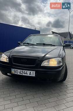 Седан Chery Amulet 2007 в Калуше