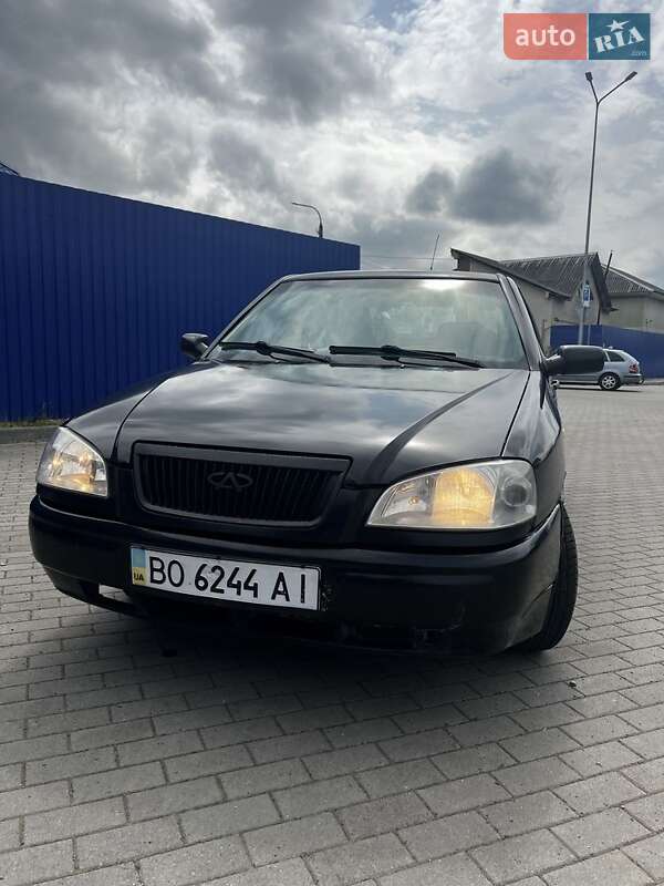 Chery Amulet 2007