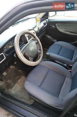 Седан Chery Amulet 2008 в Житомире